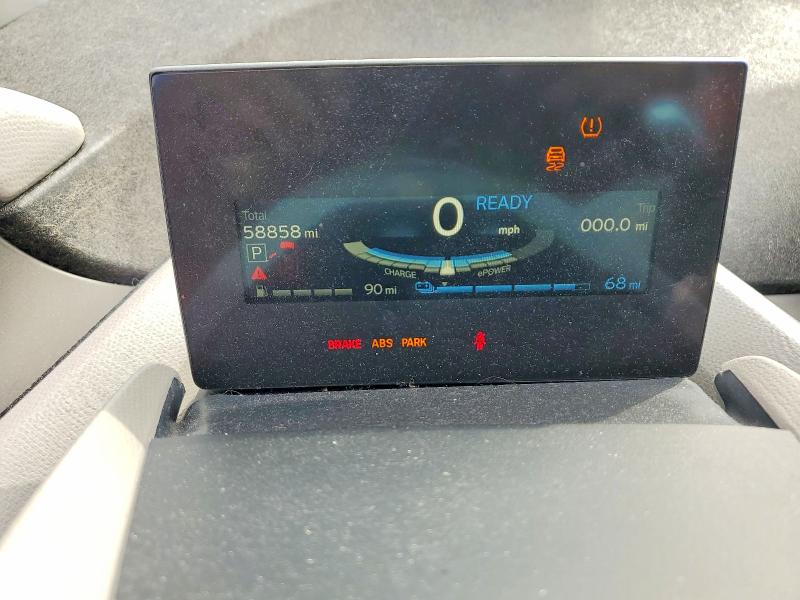 Photo 9 from auction – 2015 BMW I3 REX with VIN WBY1Z4C59FV279127