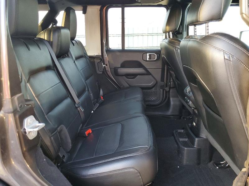 Photo 10 from auction – 2021 JEEP WRANGLER U with VIN 1C4HJXEG2MW731210