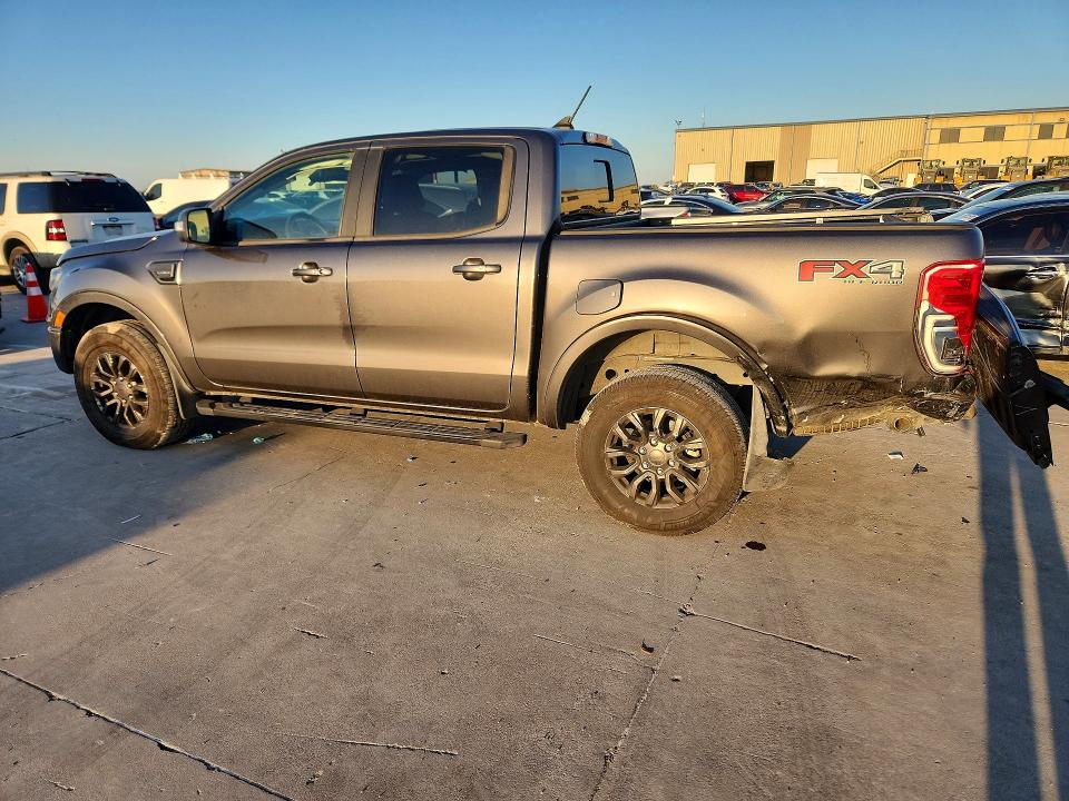 Photo 2 from auction – 2019 FORD RANGER XL with VIN 1FTER4FH9KLA82800