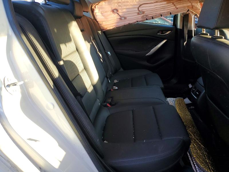 Photo 10 from auction – 2016 MAZDA 6 with VIN JM1GJ1V57G1467152
