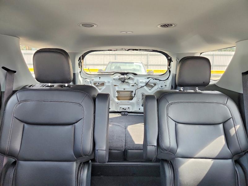 Photo 10 from auction – 2024 FORD EXPLORER X with VIN 1FMSK7DH2RGA56386