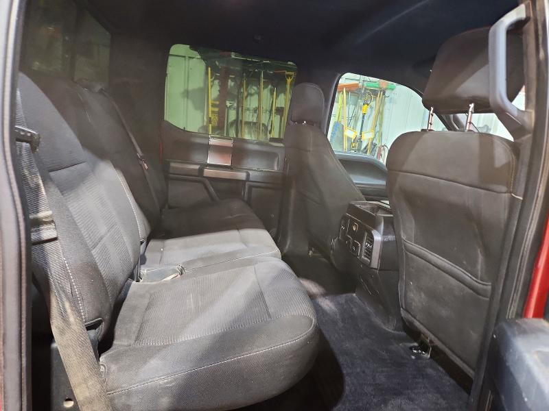 Photo 10 from auction – 2017 FORD F150 with VIN 1FTEW1EG2HKD30593