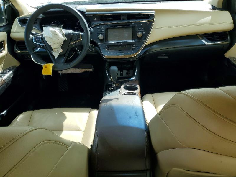 Photo 8 from auction – 2018 TOYOTA AVALON with VIN 4T1BK1EB4JU278814
