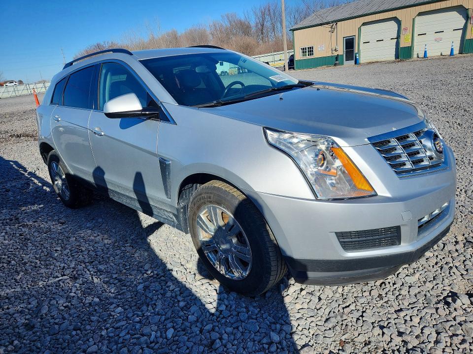صورة رقم 4 من المزاد - 2013 CADILLAC SRX مع VIN 3GYFNAE35DS648107