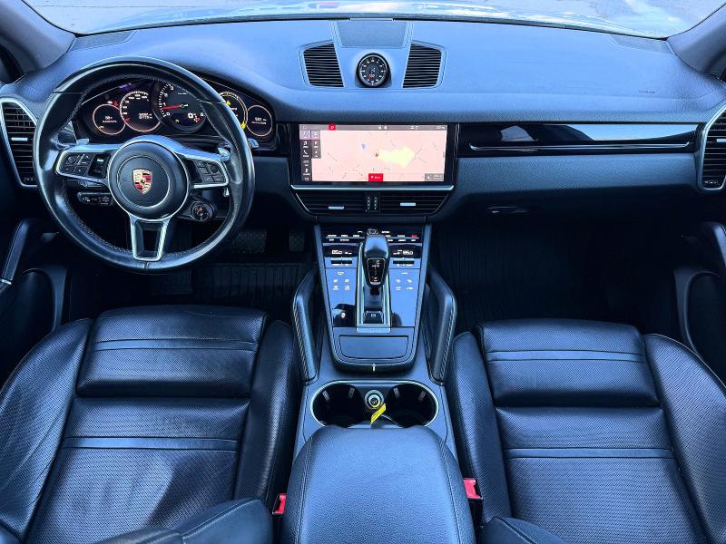 Photo 9 from auction – 2019 PORSCHE CAYENNE with VIN WP1AA2AY2KDA00870