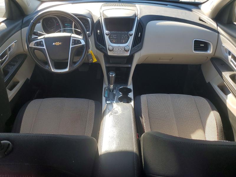 Photo 8 from auction – 2016 CHEVROLET EQUINOX with VIN 2GNALCEK4G6192006