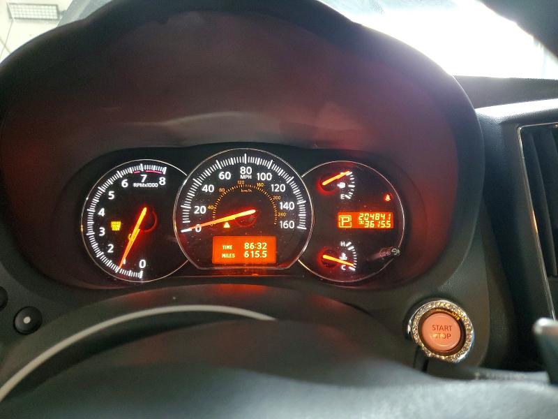 Photo 9 from auction – 2009 NISSAN MAXIMA S with VIN 1N4AA51E09C812389