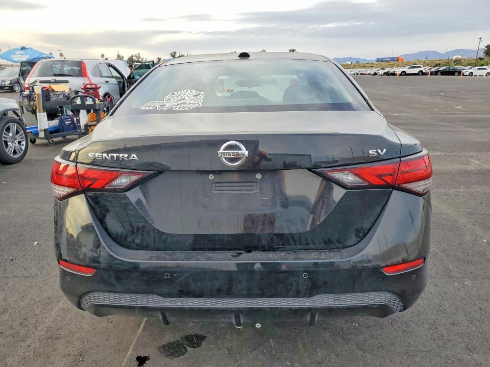 Photo 6 from auction – 2021 NISS SENTRA with VIN 3N1AB8CV7MY296119