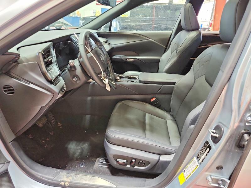 Photo 7 from auction – 2024 LEXUS RX 350H BA with VIN 2T2BBMCA0RC046196