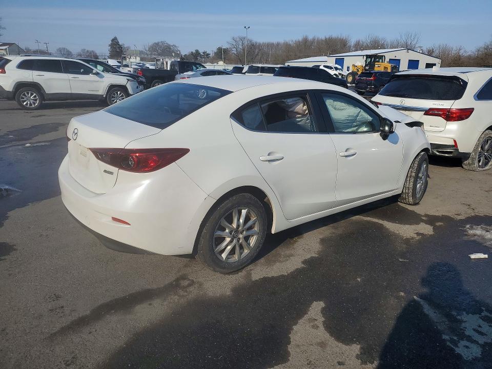 Photo 3 from auction – 2016 MAZDA 3 with VIN JM1BM1U79G1295761