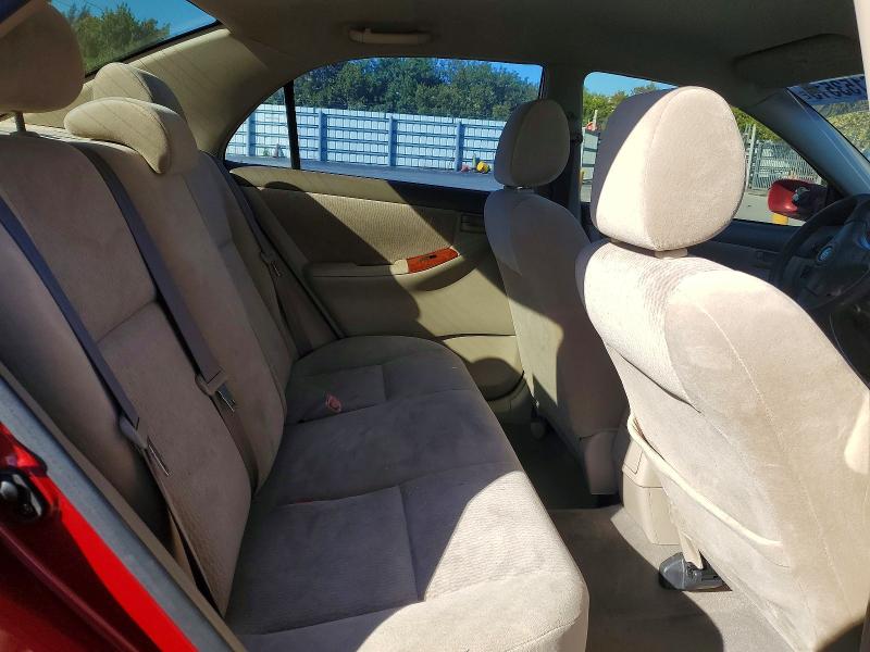 Photo 10 from auction – 2005 TOYOTA COROLLA CE with VIN JTDBR32E852061195