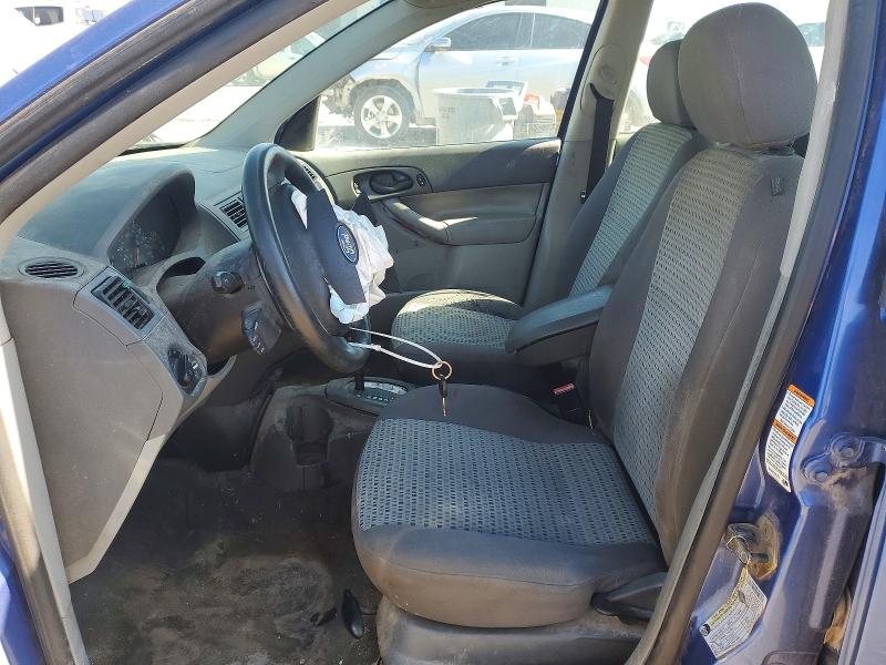 Photo 7 from auction – 2005 FORD FOCUS with VIN 1FAHP36N85W156980