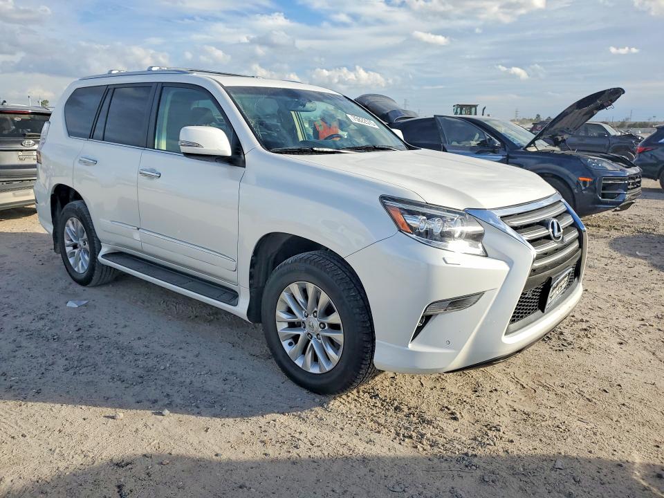 Photo 4 from auction – 2015 LEXUS GX 460 with VIN JTJBM7FX3F5103951