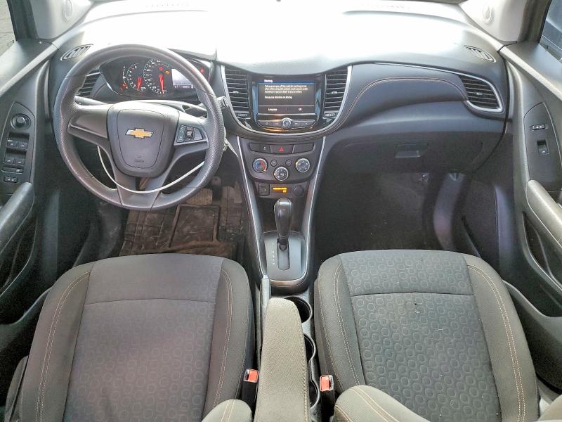 Photo 8 from auction – 2020 CHEVROLET TRAX with VIN KL7CJKSB2LB064339