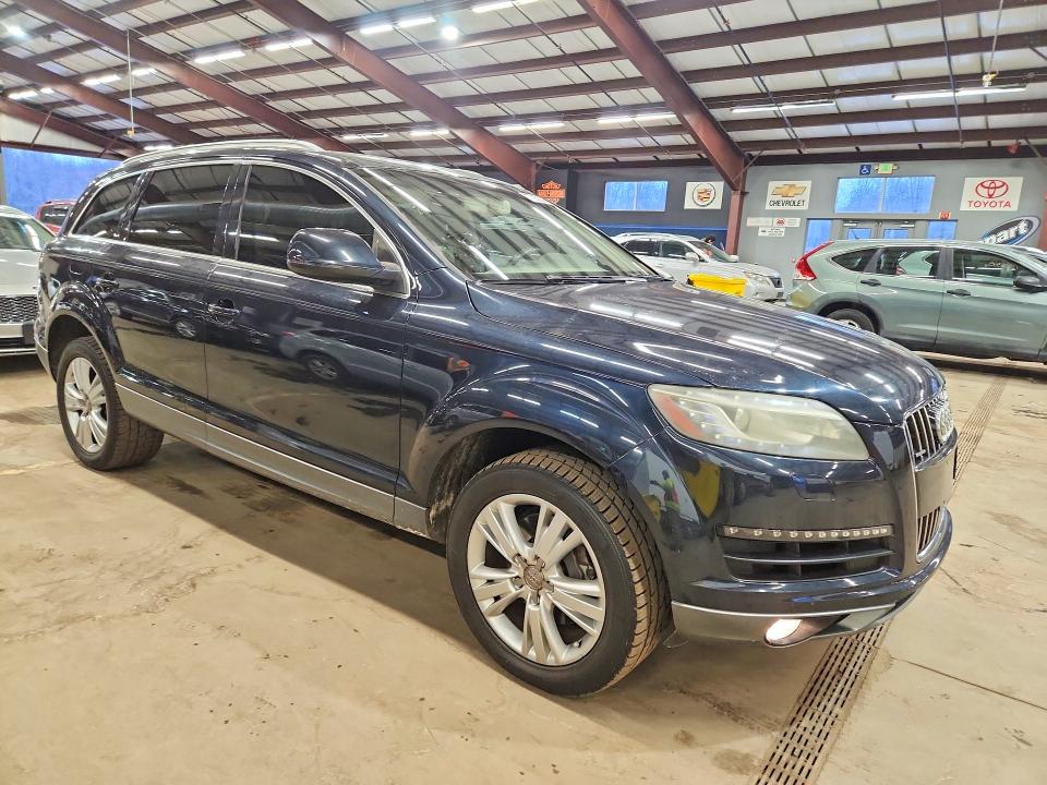 Photo 4 from auction – 2011 AUDI Q7 with VIN WA1LGAFE0BD010177