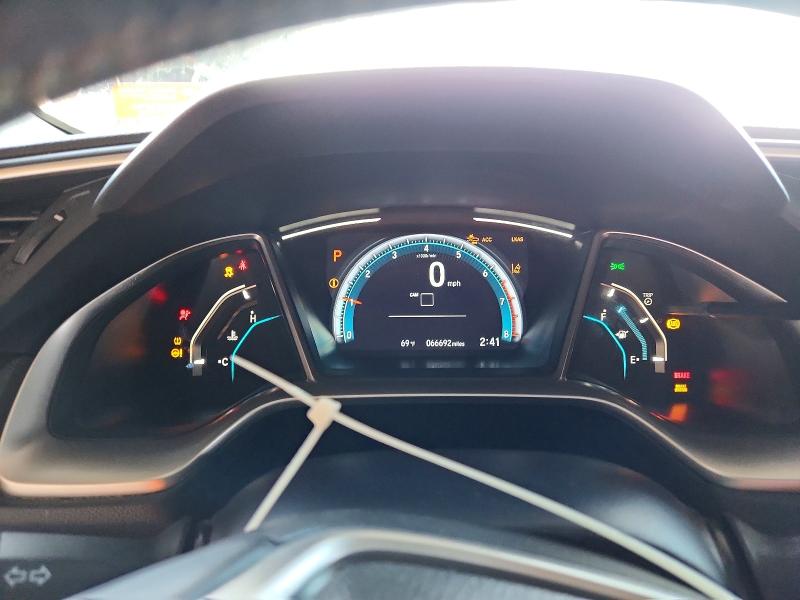 Photo 9 from auction – 2019 HONDA CIVIC with VIN 2HGFC3B33KH357392