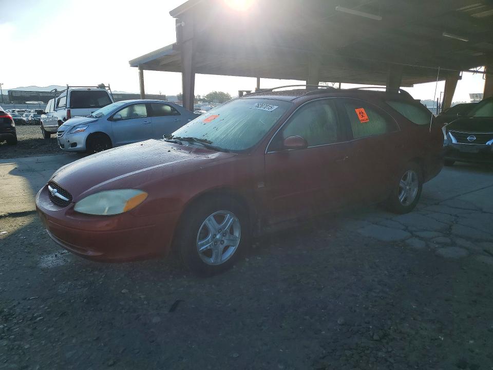 Foto 1 de la subasta – 2002 FORD TAURUS SEL con VIN 1FAHP59S42A134383