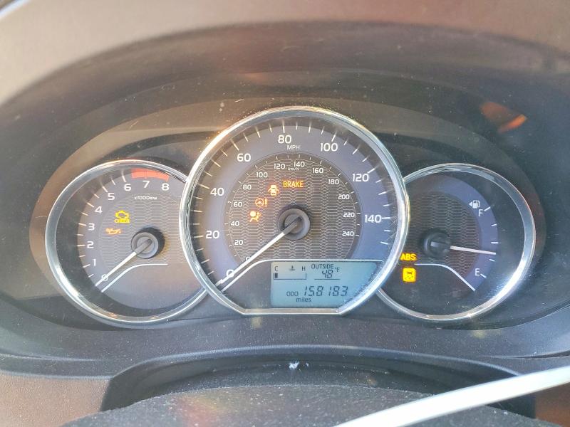Photo 9 from auction – 2015 TOYOTA COROLLA L with VIN 5YFBURHE7FP188788