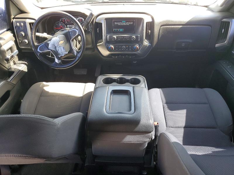 Photo 8 from auction – 2016 CHEVROLET SILVERADO with VIN 3GCUKRECXGG382403