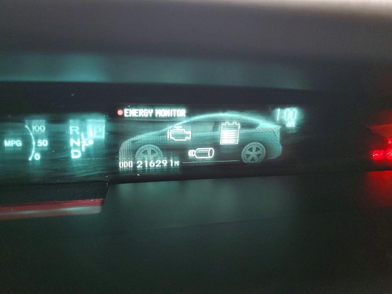 Photo 9 from auction – 2014 TOYOTA PRIUS with VIN JTDKN3DU2E1784935