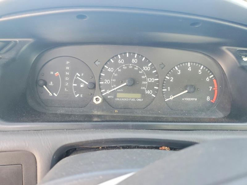 Photo 9 from auction – 1997 TOYOTA CAMRY CE with VIN 4T1BG22K7VU793940