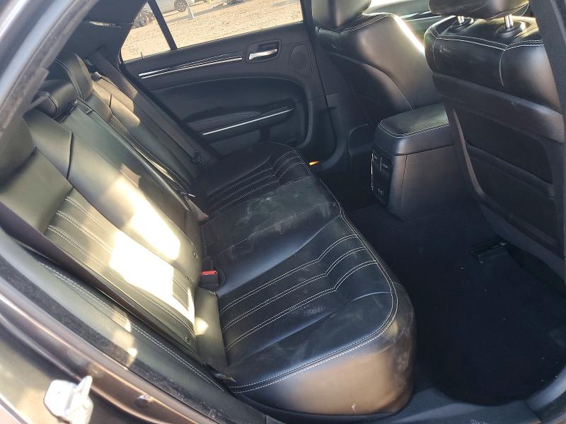 Photo 10 from auction – 2023 CHRYSLER 300 with VIN 2C3CCABG8PH593122