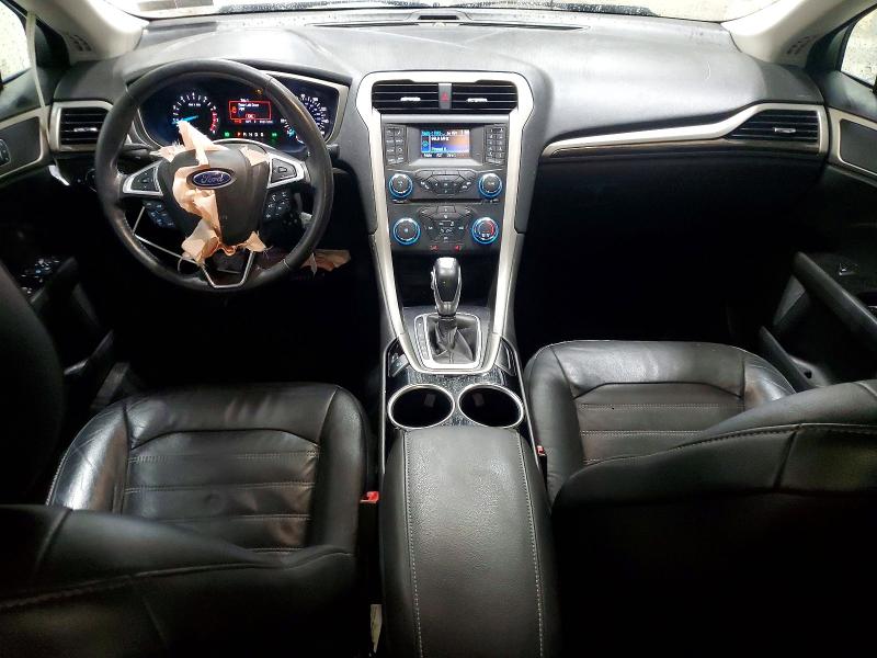 Photo 8 from auction – 2013 FORD FUSION with VIN 3FA6P0HR6DR168455