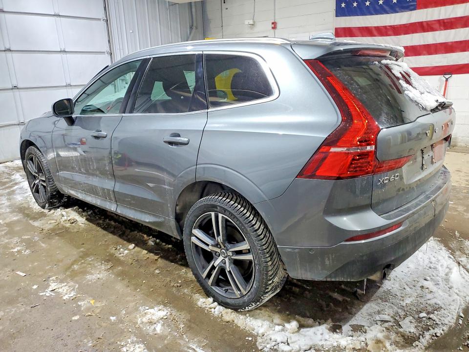 Photo 2 from auction – 2019 VOLVO XC60 T6 MO with VIN LYVA22RK4KB242701