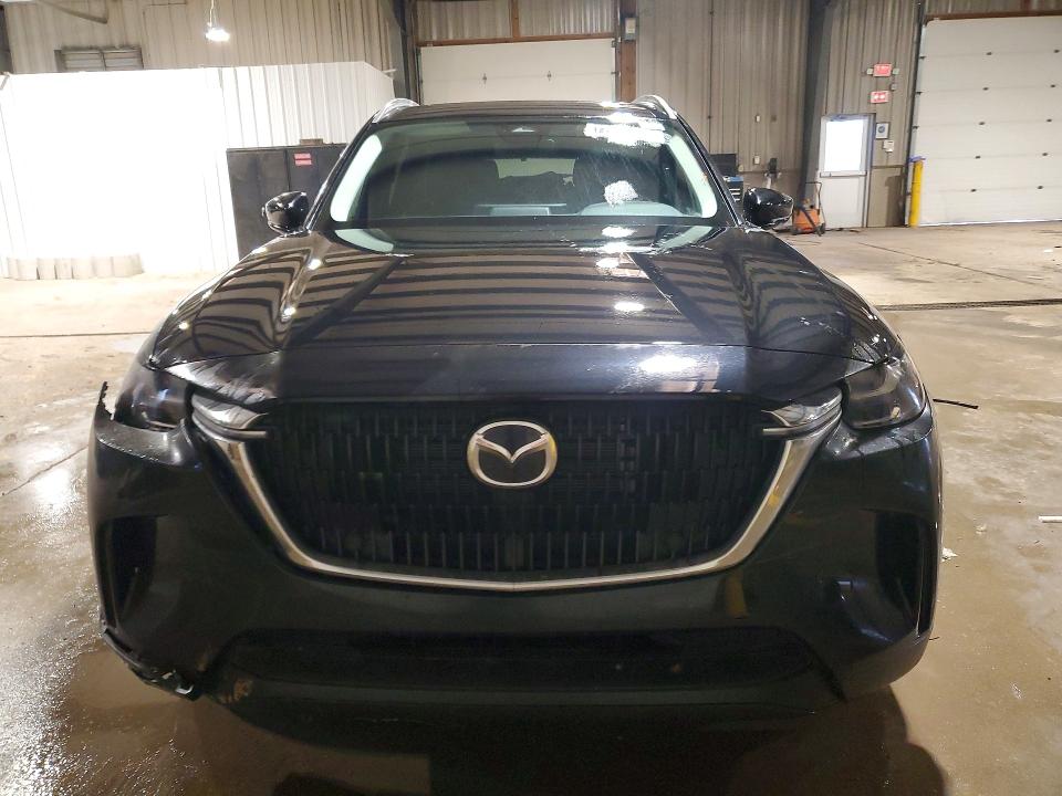 Photo 5 from auction – 2025 MAZDA CX-90 with VIN JM3KKBHD5S1203945