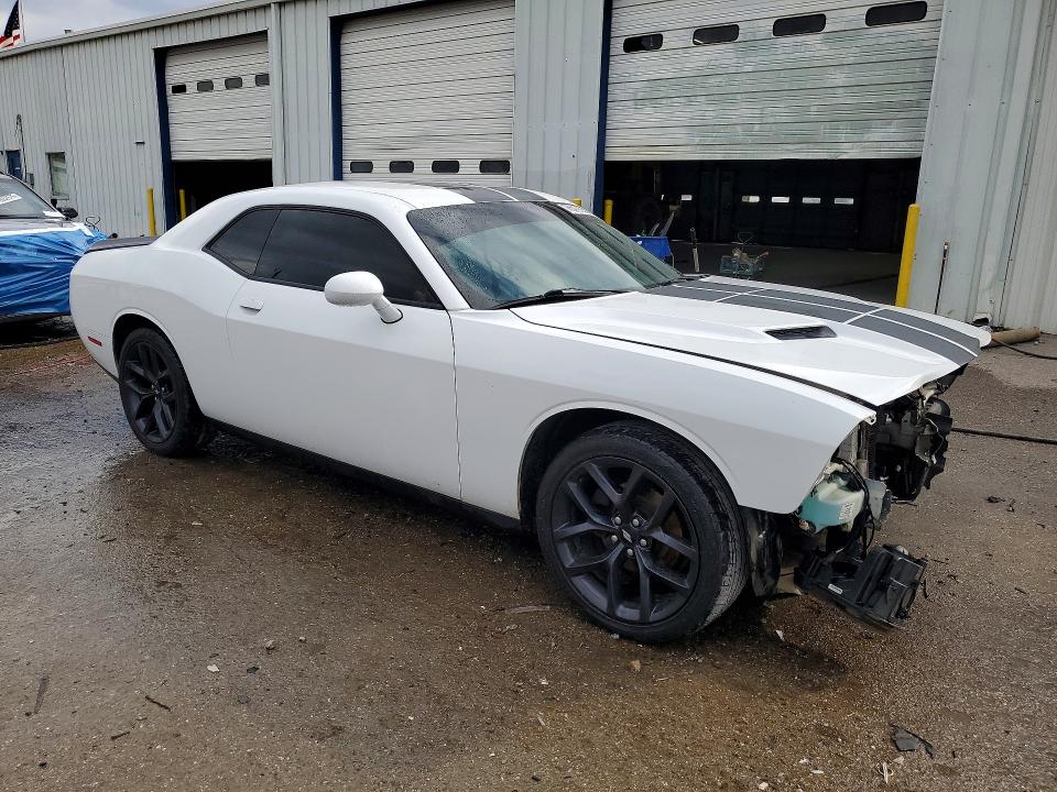 Photo 4 from auction – 2019 DODGE CHALLENGER with VIN 2C3CDZAGXKH688089