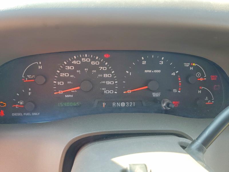 Photo 9 from auction – 2004 FORD F350 with VIN 1FTSW31PX4EC66381