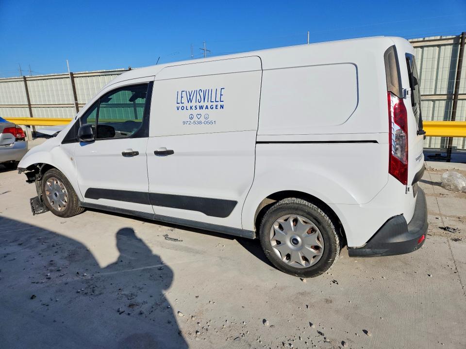 Photo 2 from auction – 2016 FORD TRANSIT CONNECT with VIN NM0LS7F79G1259527