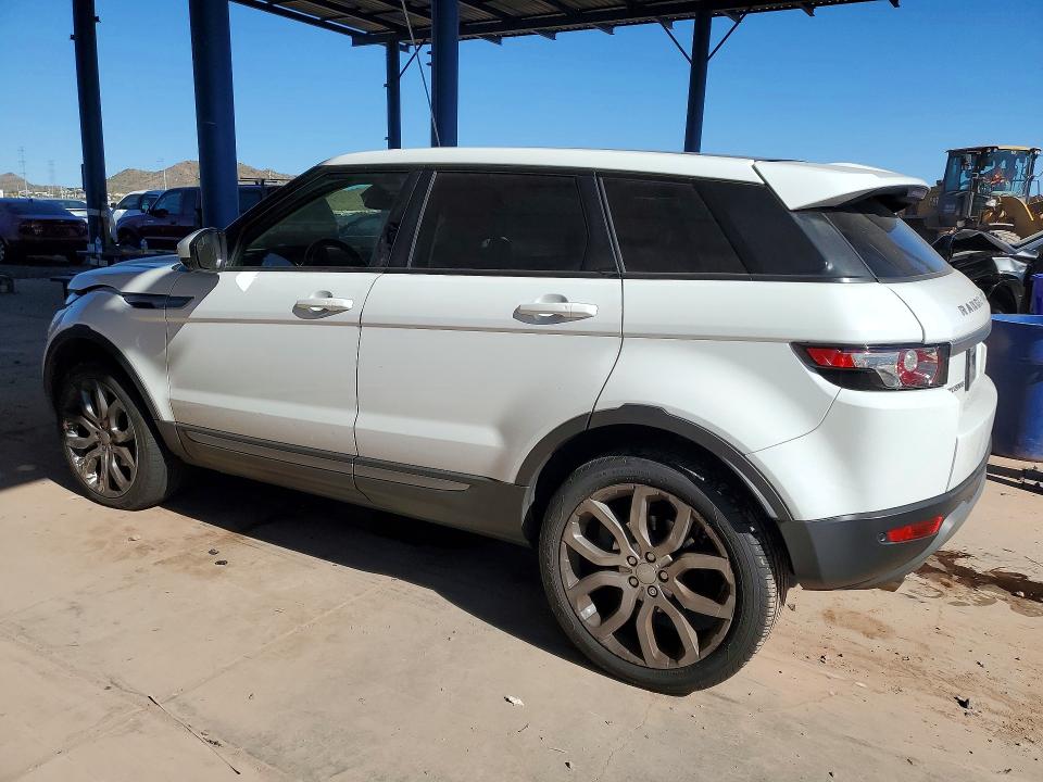 Photo 2 from auction – 2015 LAND ROVER RANGE ROVE with VIN SALVP2BG1FH059388
