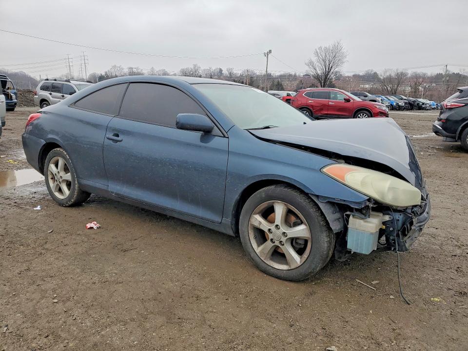 Photo 4 from auction – 2004 TOYOTA CAMRY SOLA with VIN 4T1CA30P14U012211