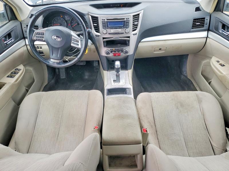 Photo 8 from auction – 2013 SUBARU OUTBACK 2. with VIN 4S4BRBBC8D3243962