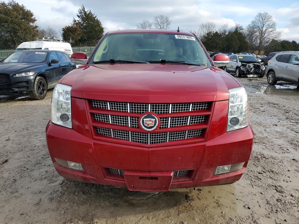 Photo 5 from auction – 2012 CADILLAC ESCALADE P with VIN 1GYS4CEF2CR226045