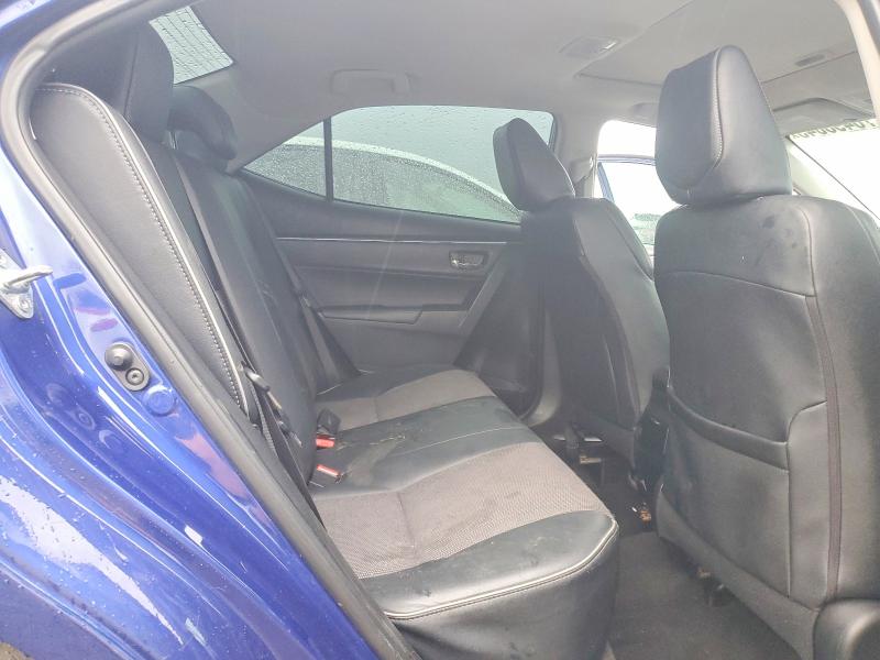 Photo 10 from auction – 2014 TOYOTA COROLLA with VIN 5YFBURHE2EP152053
