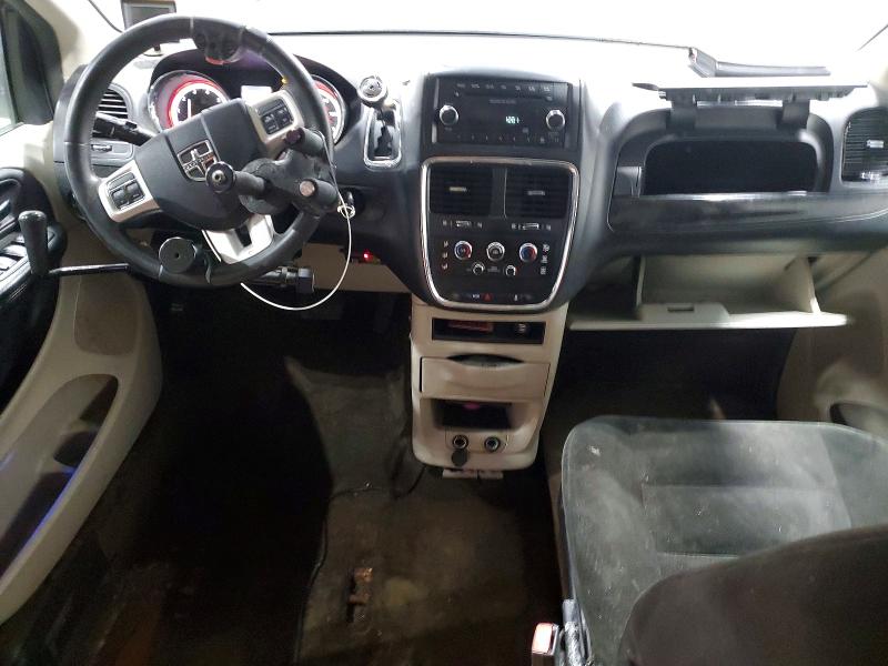 Photo 8 from auction – 2016 DODGE GRAND CARAVAN with VIN 2C4RDGCG9GR310791
