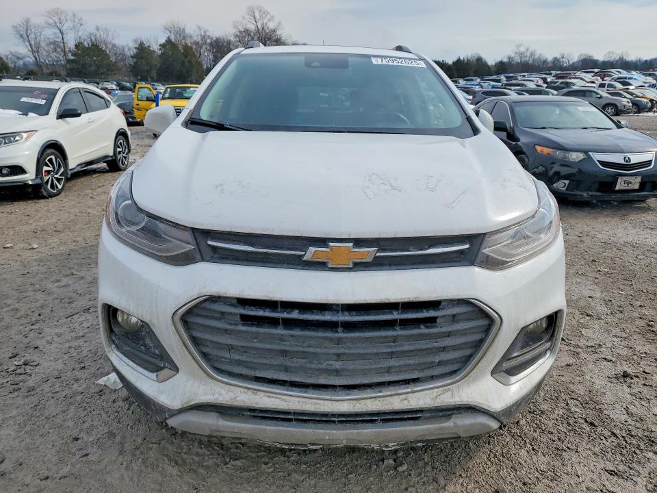 Photo 5 from auction – 2020 CHEVROLET TRAX with VIN 3GNCJMSB1LL285788