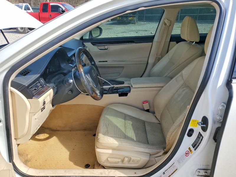 Photo 7 from auction – 2014 LEXUS ES 350 with VIN JTHBK1GG9E2112060