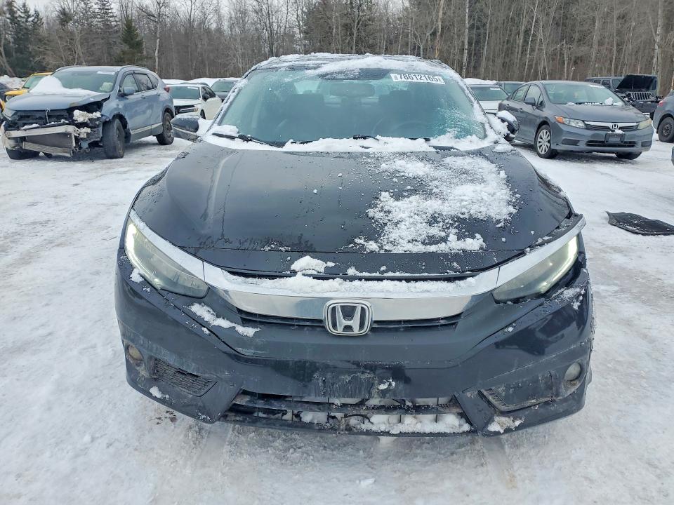 Photo 5 from auction – 2016 HONDA CIVIC with VIN 2HGFC1F94GH110733