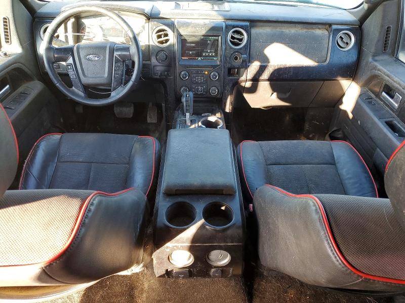 Photo 8 from auction – 2014 FORD F150 with VIN 1FTFW1E62EFA85634