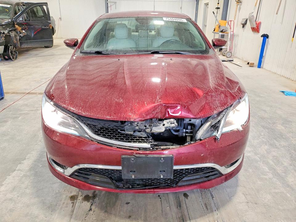 Photo 5 from auction – 2015 CHRYSLER 200 with VIN 1C3CCCCB9FN598012