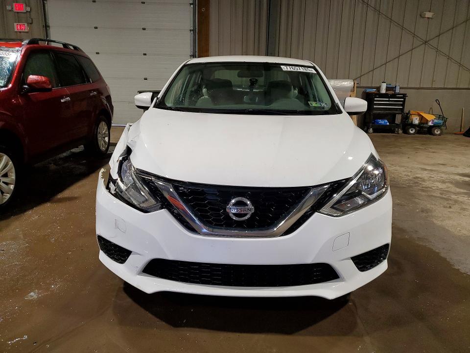 Photo 5 from auction – 2017 NISSAN SENTRA S with VIN 3N1AB7APXHY302998
