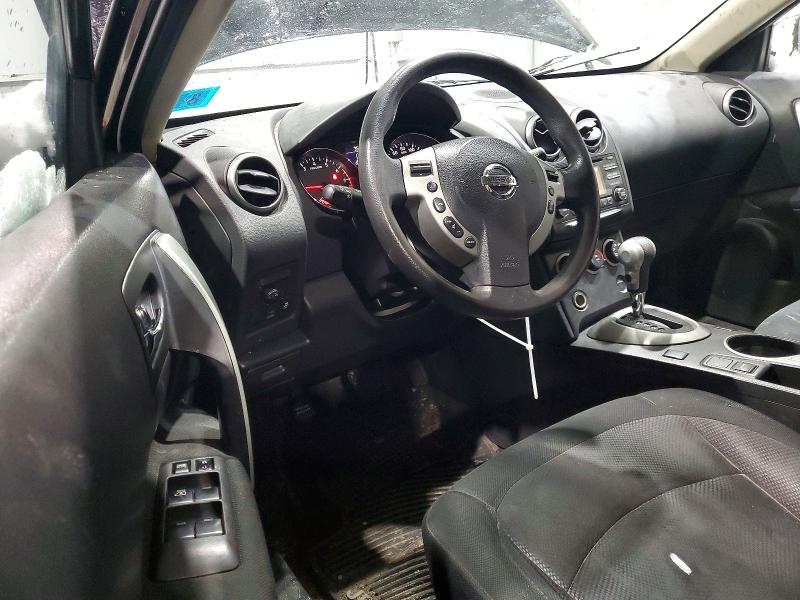 Photo 8 from auction – 2014 NISSAN ROGUE SELECT with VIN JN8AS5MV8EW721855