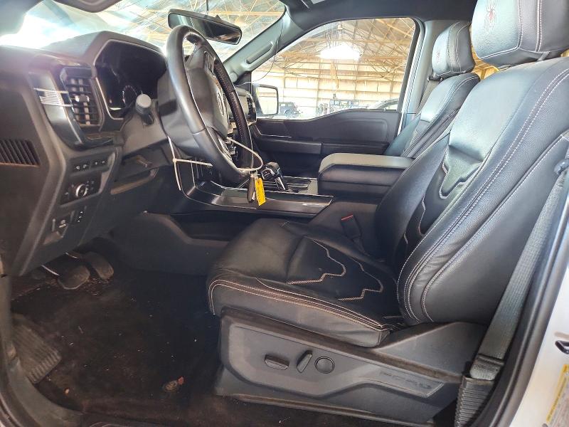 Photo 7 from auction – 2022 FORD F150 with VIN 1FTFW1E51NKD53183