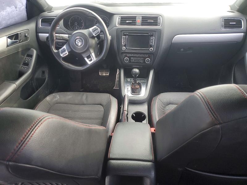 Photo 8 from auction – 2012 VOLKSWAGEN JETTA with VIN 3VW487AJ9CM022443