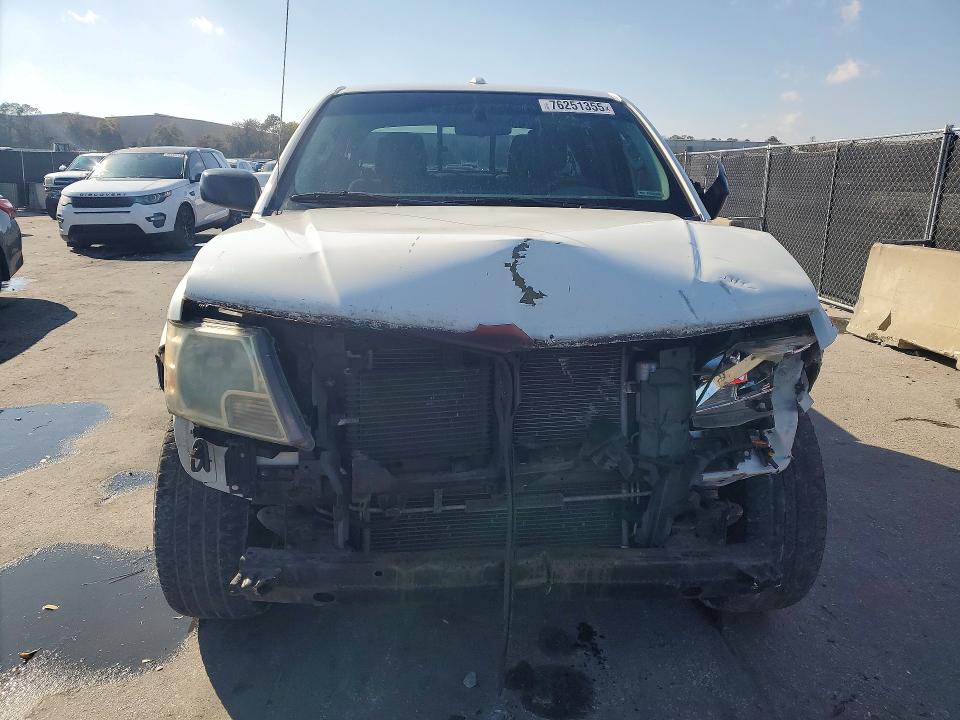 Photo 5 from auction – 2015 NISSAN FRONTIER with VIN 1N6AD0ER4FN731054