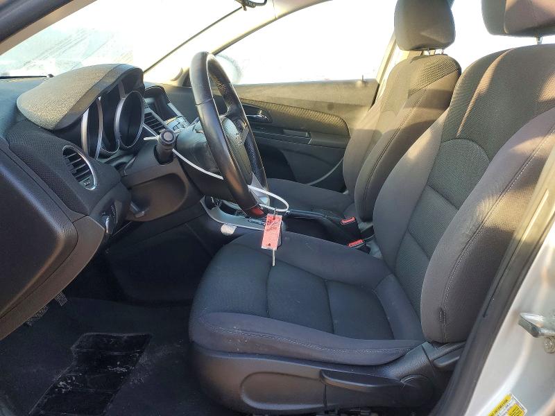 Photo 7 from auction – 2014 CHEVROLET CRUZE with VIN 1G1PC5SB5E7116609