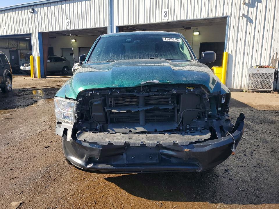 Photo 5 from auction – 2022 RAM 1500 CLASSIC with VIN 1C6RR7FG0NS173885